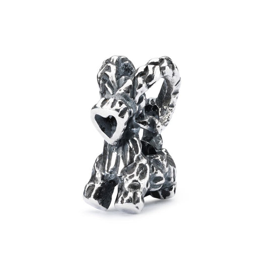 Trollbeads Love Goat Bead