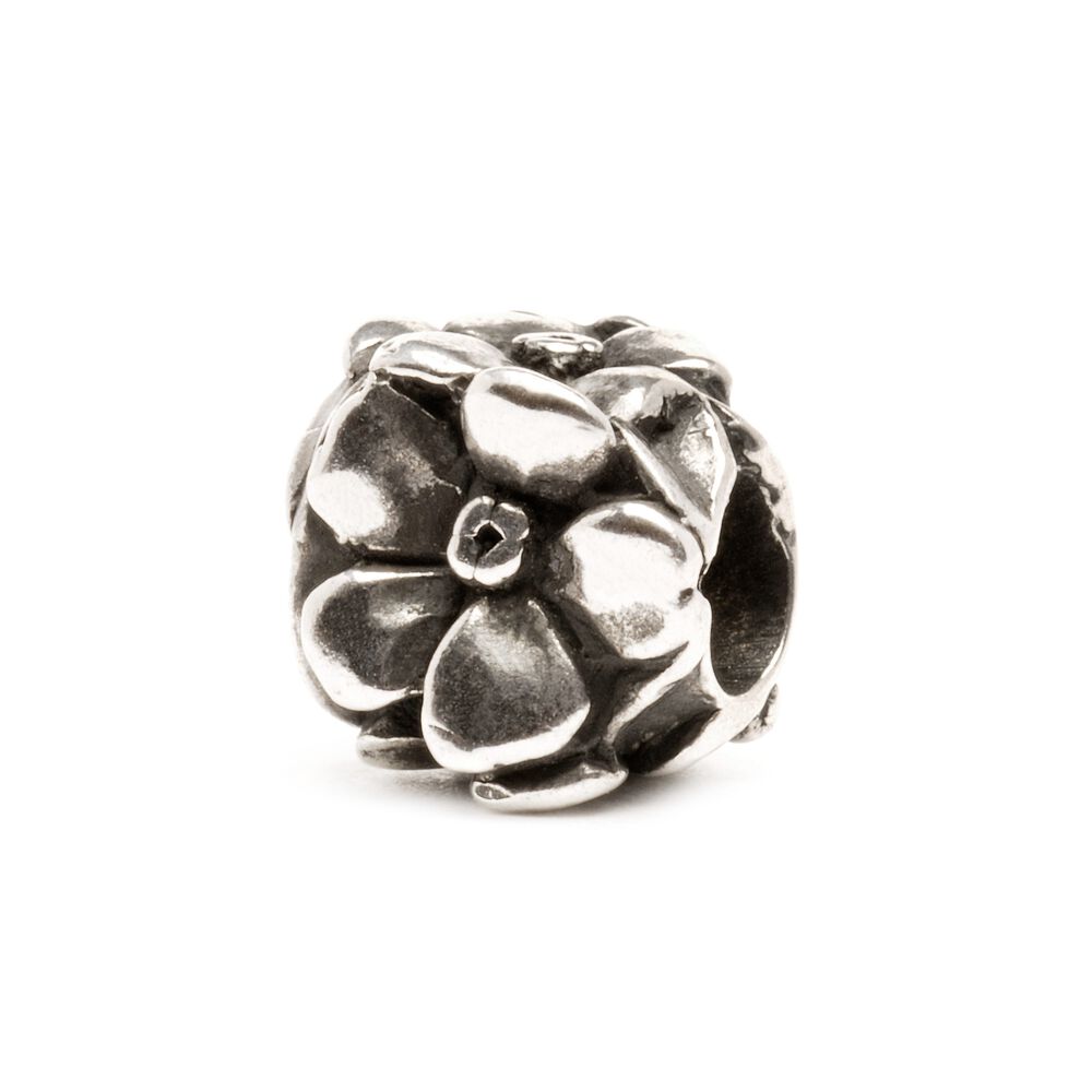 Trollbeads Rose Bead
