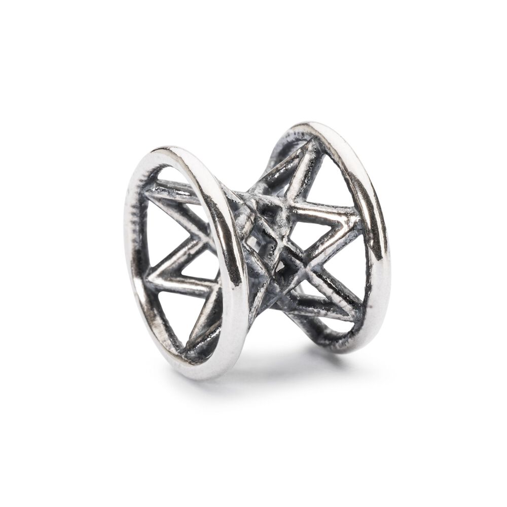 Trollbeads Smile of Stars Bead