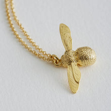 Load image into Gallery viewer, Alex Monroe - Baby Bee Necklace
