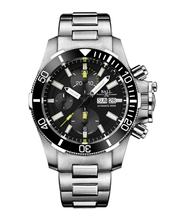 Load image into Gallery viewer, Engineer Hydrocarbon | Submarine Warefare Ceramic Chronograph | Steel Bracelet | DC2276A-S-BK | Ball Watches for sale by Hooper Bolton UK
