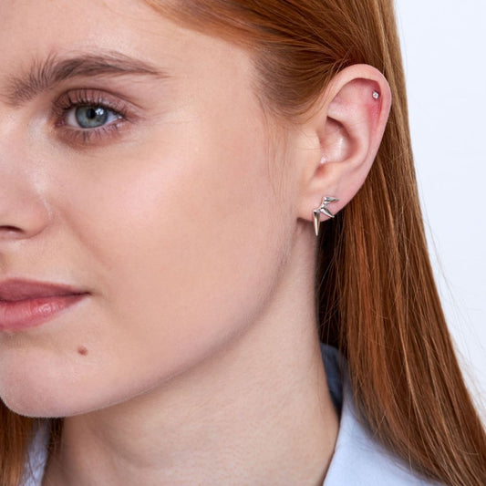 Dinny Hall SUNBEAM 'GEORGIE' STUDS