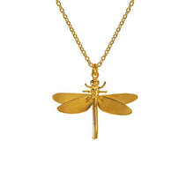 Load image into Gallery viewer, Alex Monroe - Dragonfly Necklace
