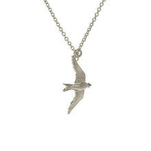 Load image into Gallery viewer, Alex Monroe - Flying Swallow Necklace
