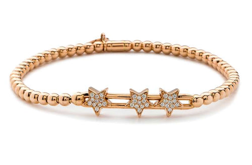 Hulchi Belluni Tresore Stretch Bracelet – 20383 | Hooper Bolton