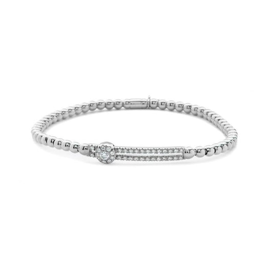 Hulchi Belluni Tresore Stretch Bracelet – 20352A