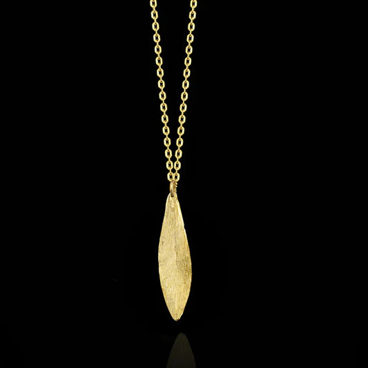 Catherine Zoraida GOLD KEEP ME PENDANT
