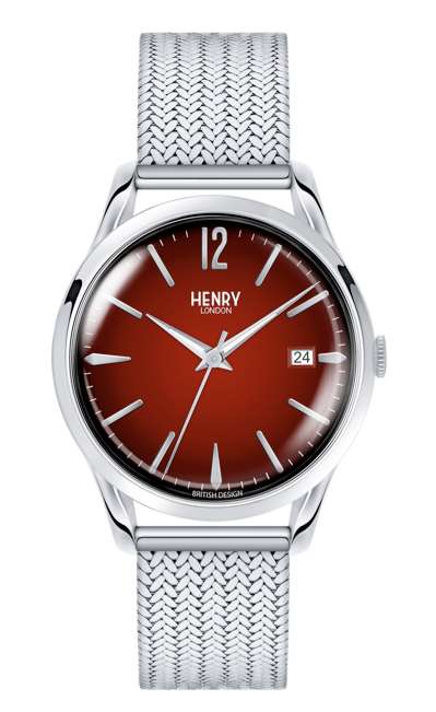 Henry Watches London - CHANCERY HL39-M-0097 