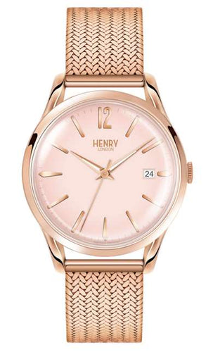 Henry Watches London - SHOREDITCH HL39-M-0166 
