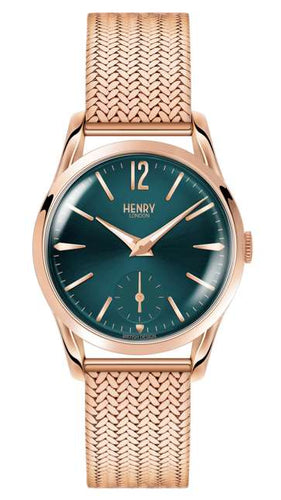 Henry Watches London - STRATFORD HL30-UM-0130 