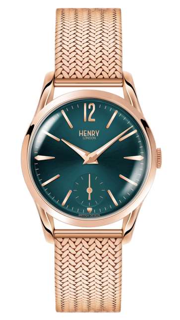 Henry Watches London - STRATFORD HL30-UM-0130 