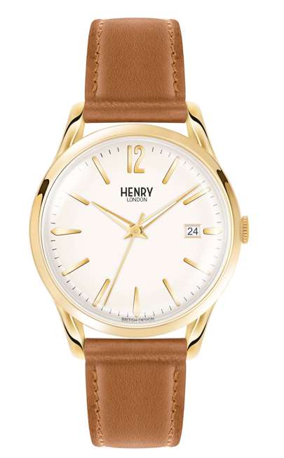 Henry Watches London - WESTMINSTER HL39-S-0012 