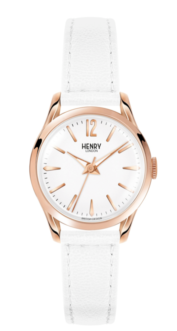 Henry Watches London - PIMLICO HL25-S-0110 