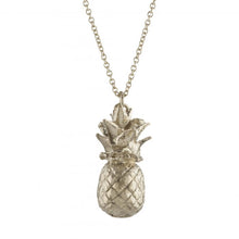 Load image into Gallery viewer, Alex Monroe - Pineapple Necklace
