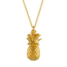 Load image into Gallery viewer, Alex Monroe - Pineapple Necklace
