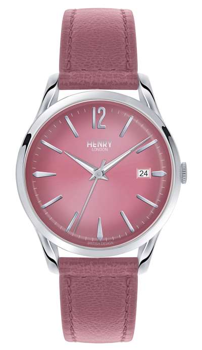 Henry Watches London - HAMMERSMITH HL39-S-0061