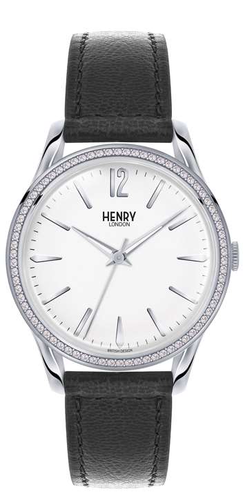Henry Watches London - Edgware HL39-SS-0019