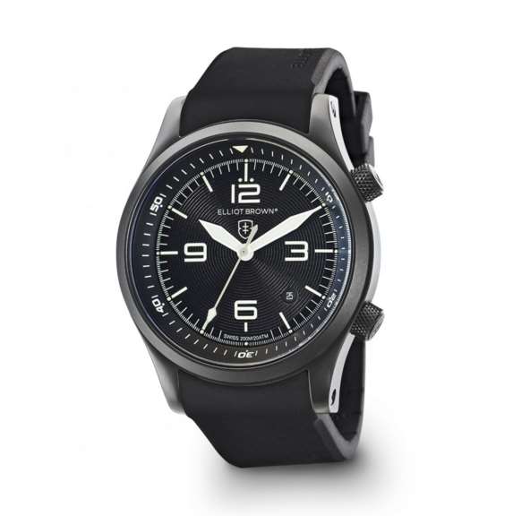 Elliot Brown Watches | CANFORD 202-004-R06 | Hooper Bolton 
