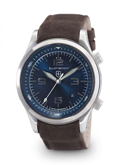 Elliot Brown Watches | CANFORD 202-007-L07 | Hooper Bolton 