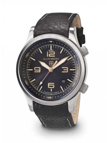Elliot Brown Watches | CANFORD 202-021-L17 | Hooper Bolton 