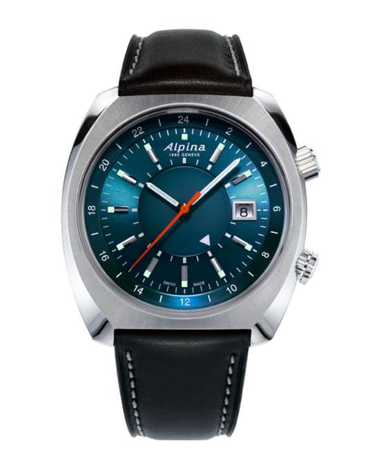 Alpina Watches | STARTIMER PILOT HERITAGE (REF. AL-555N4H6) | Hooper Bolton 