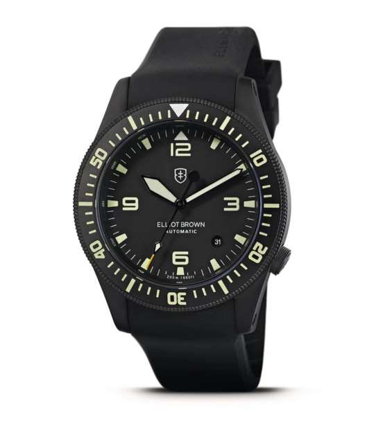 Elliot Brown Watches | HOLTON AUTOMATIC: 101-A10-R06 | Hooper Bolton 