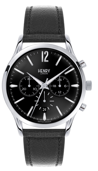 Henry Watches London - Edgware HL41-CS-0023