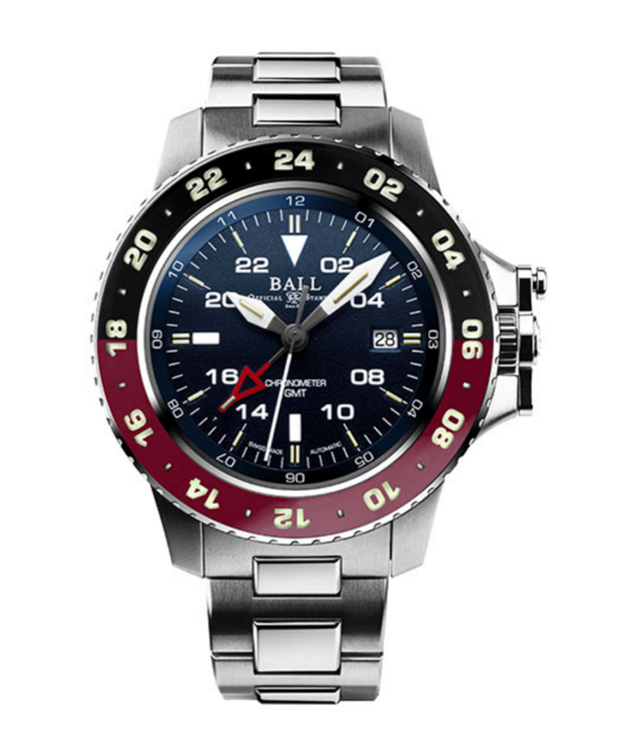 Ball Watches | Aero GMT II | Hooper Bolton | Cheltenham