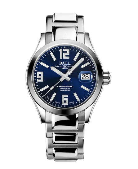 Ball Watches | Ball Watch Company Engineer III Pioneer NM2026C-S15CJ-BE | Hooper Bolton | Cheltenham
