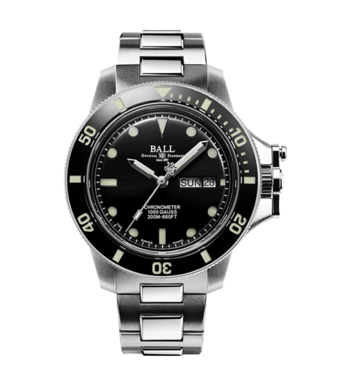 Ball Watches | Engineer Hydrocarbon Original (40mm) | DM2118B-SCJ-BK 