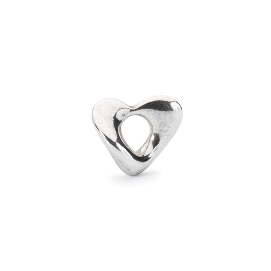 Trollbeads Small Soft heart